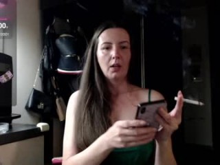 mrs__le broadcast cum shows featuring this hottie shamelessly getting an incredible orgasm