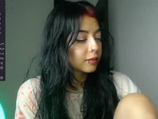 misslana_wn broadcast cum shows featuring this hottie shamelessly getting an incredible orgasm