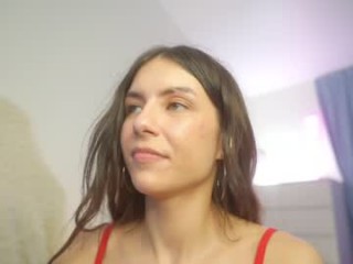 the_pretty_poison rubs herself with baby oil and puts on her favorite stockings to masturbate
