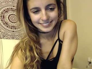 syriahsage has an ohmibod that lets you control her orgasms while she's shamelessly masturbating