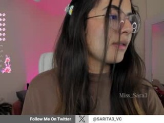 miss_sara3 broadcast deepthroating sessions featuring taking a massive cock down throat